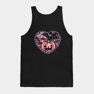 Halloween Love Tank Top